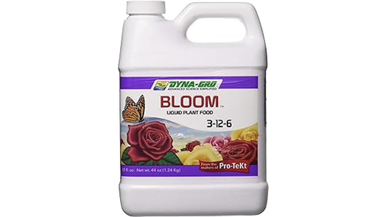 Dyna-Gro nutrients